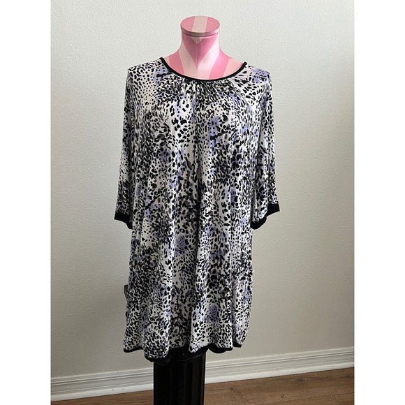 Anne Klein‎ Women's Soft Dress Size Small - Picture 1 of 9